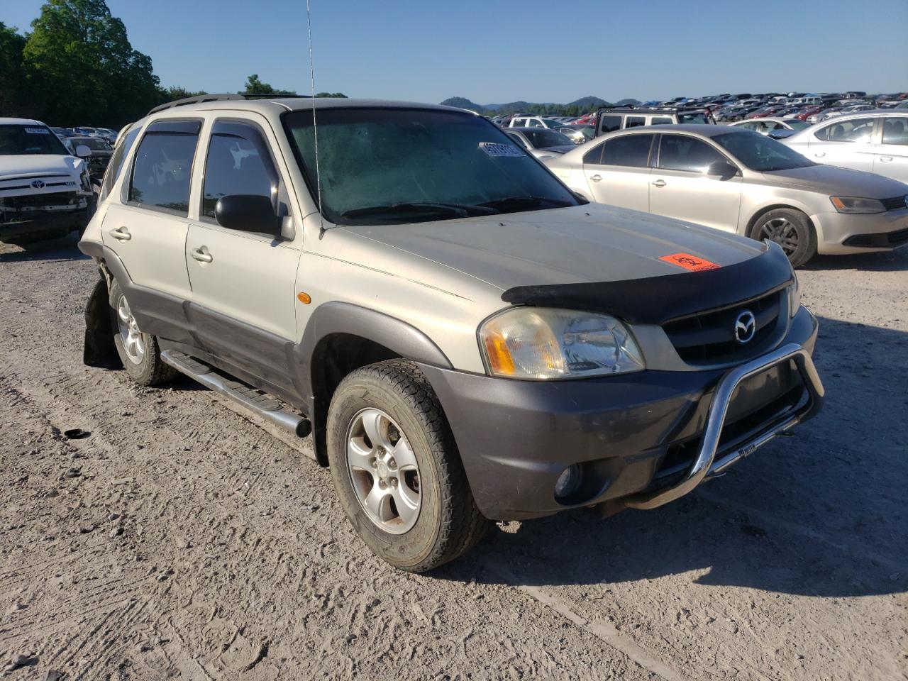Zdjęcie 1 z aukcji – 2004 MAZDA TRIBUTE ES z VIN 4F2CZ96194KM24567