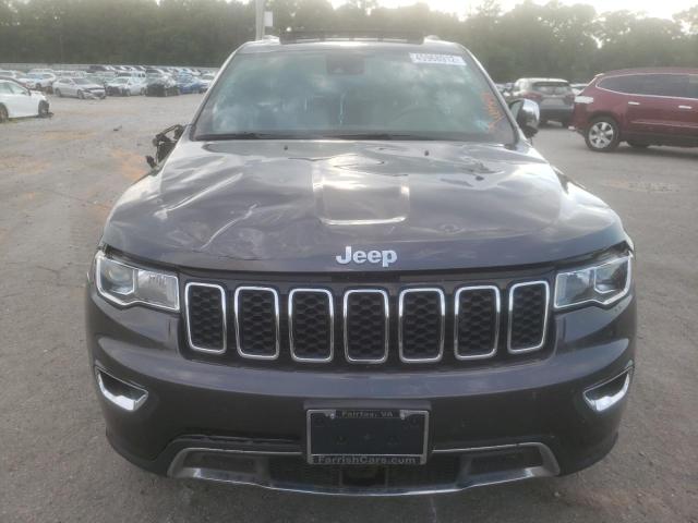 Photo 9 from auction – 2019 JEEP GR CHEROKE with VIN 1C4RJFBG6KC787667
