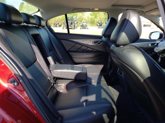 Photo 6 from auction – 2014 INFINITI Q50 BASE with VIN JN1BV7AR6EM699072