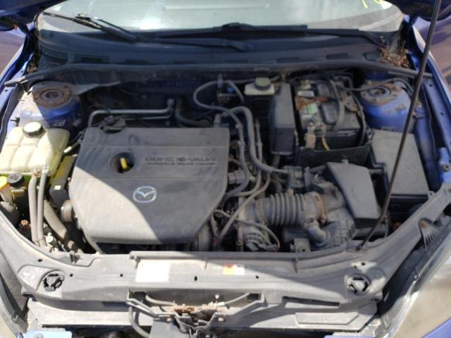 Photo 7 from auction – 2007 MAZDA 3 HATCHBAC with VIN JM1BK343871616056