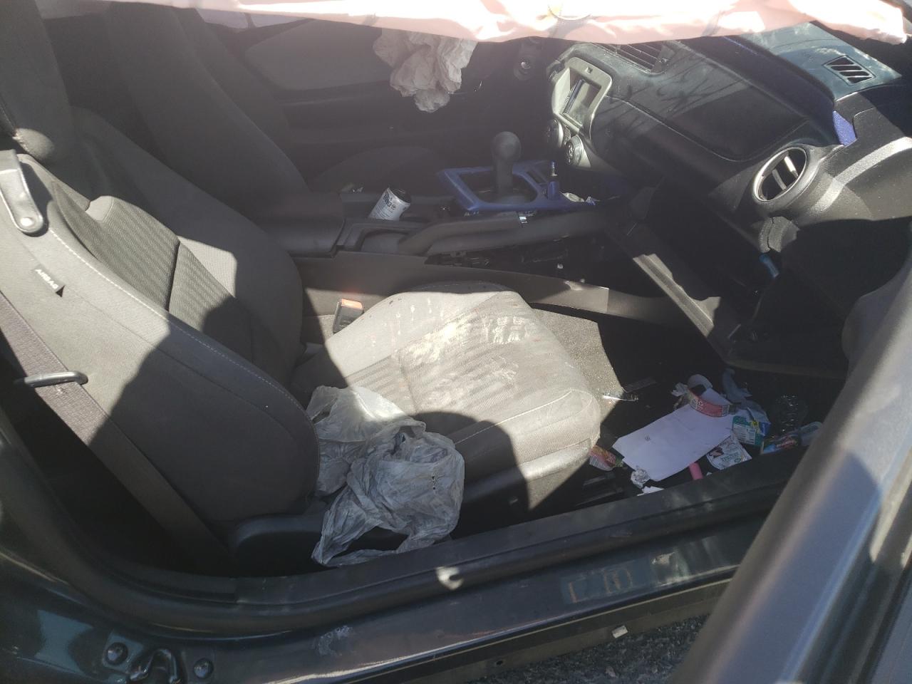 Foto 5 de la subasta – 2014 CHEVROLET CAMARO LS con VIN 2G1FA1E32E9286715