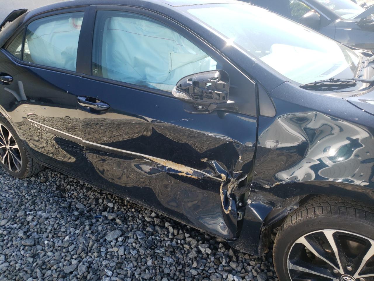 Photo 9 from auction – 2017 TOYOTA COROLLA L with VIN 2T1BURHE4HC960201