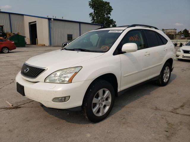 Photo 2 from auction – 2007 LEXUS RX 350 with VIN 2T2HK31U77C031189