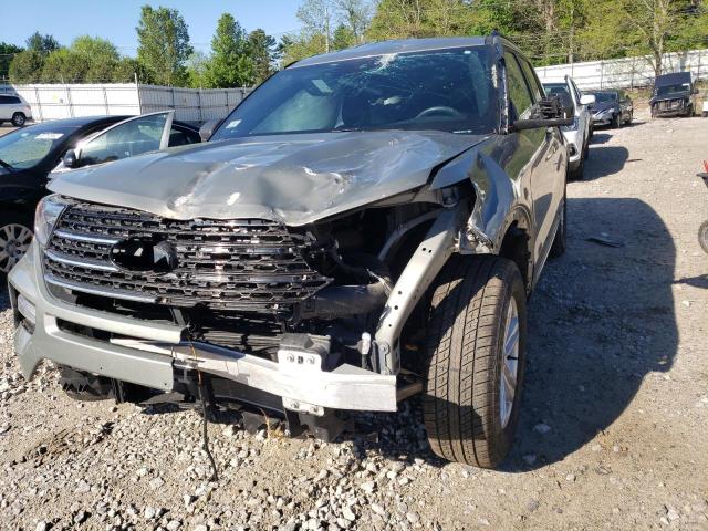 Photo 2 from auction – 2020 FORD EXPLORER X with VIN 1FMSK8DH9LGB31694