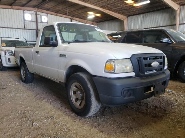 FORD RANGER 2007 with VIN 1FTYR10D97PA68817 - Photo from auction