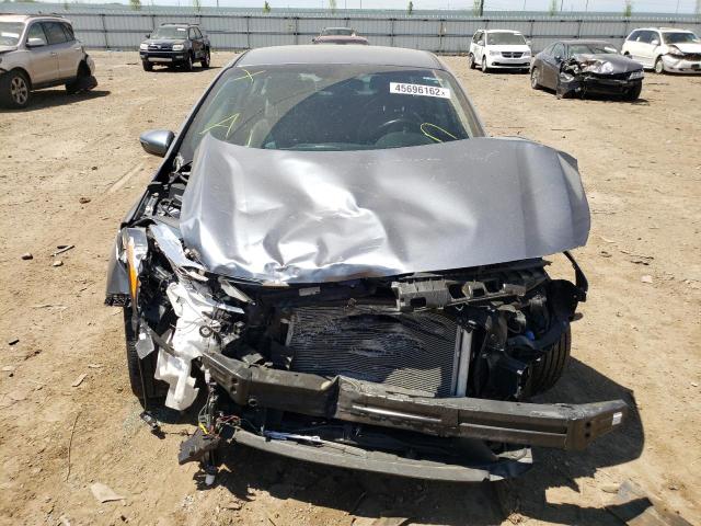 Photo 9 from auction – 2017 KIA FORTE EX with VIN 3KPFL4A80HE040594