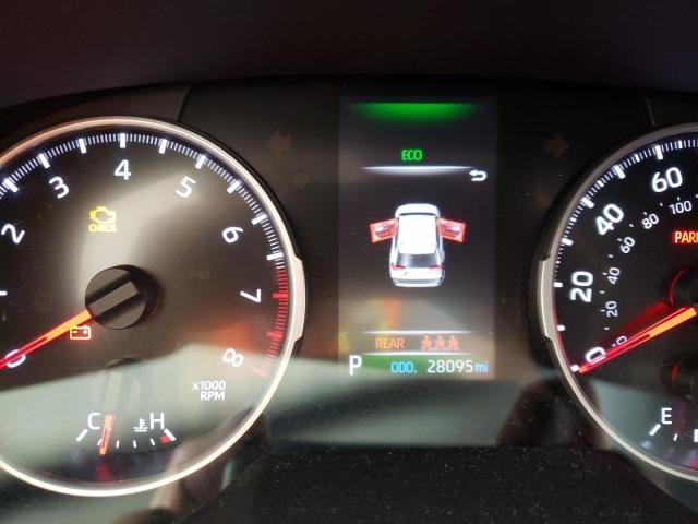 Photo 8 from auction – 2021 TOYOTA RAV4 LE with VIN 2T3H1RFV8MC098060