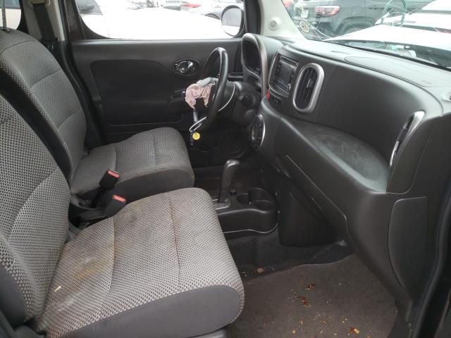 Photo 5 from auction – 2010 NISSAN CUBE BASE with VIN JN8AZ2KR0AT159364