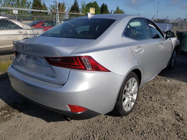 Photo 4 from auction – 2014 LEXUS IS 250 with VIN JTHBF1D20E5008889