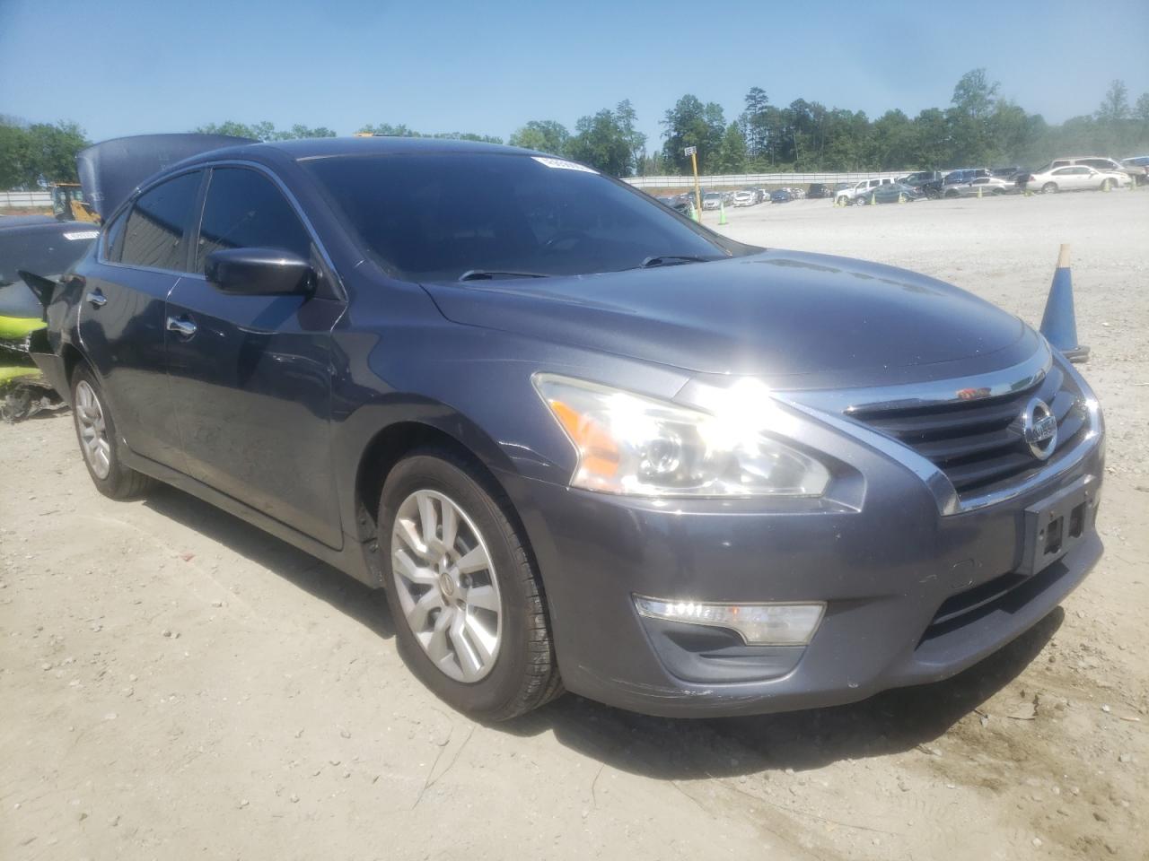 Photo 1 from auction – 2013 NISSAN ALTIMA 2.5 with VIN 1N4AL3AP2DC278630