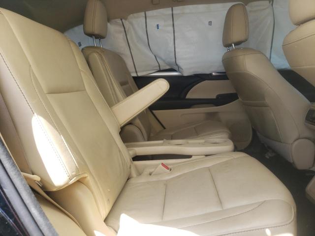 Photo 6 from auction – 2016 TOYOTA HIGHLANDER with VIN 5TDKKRFHXGS147874