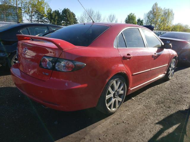 Photo 4 from auction – 2007 MAZDA 6 S with VIN 1YVHP85D675M44869