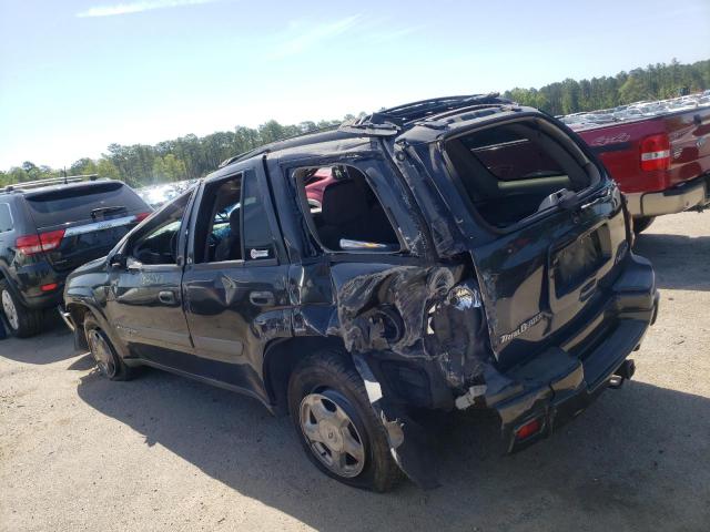 Photo 3 from auction – 2003 CHEVROLET TRAILBLAZE with VIN 1GNDS13S632295359