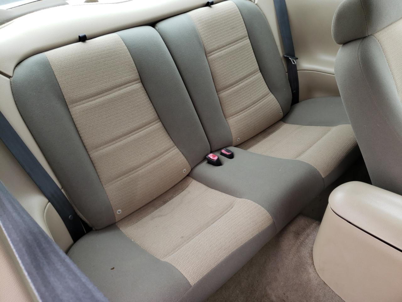 Photo 6 from auction – 2004 FORD MUSTANG with VIN 1FAFP40624F183069