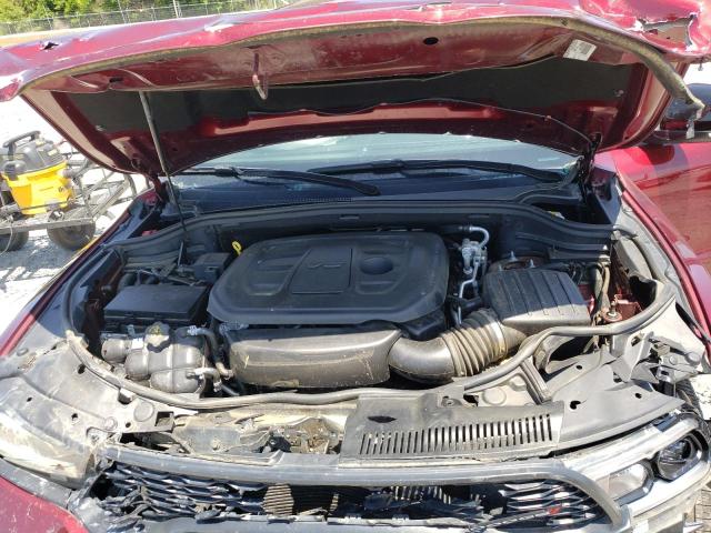 Photo 7 from auction – 2021 DODGE DURANGO GT with VIN 1C4RDHDG1MC554217