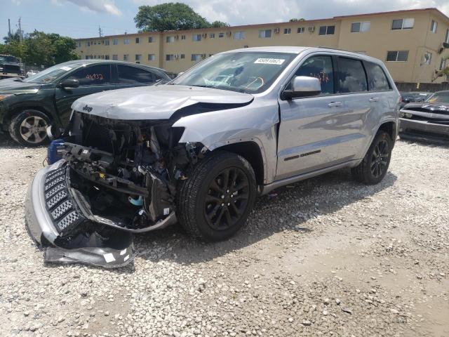 Photo 2 from auction – 2018 JEEP GRAND CHER with VIN 1C4RJFAGXJC443727