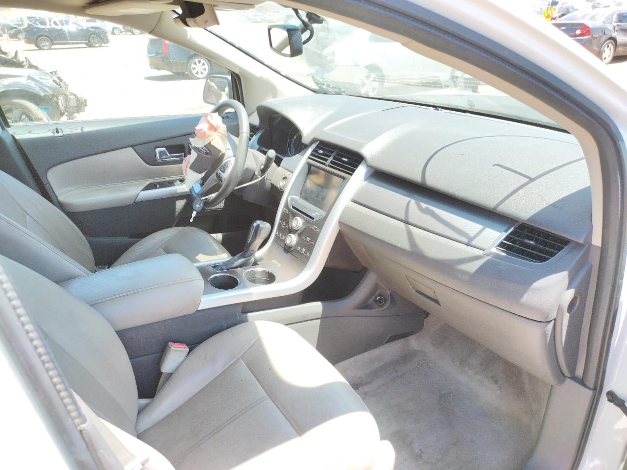 Photo 5 from auction – 2011 FORD EDGE SEL with VIN 2FMDK4JC4BBA92626