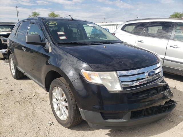 FORD EDGE SE 2008 with VIN 2FMDK36C58BB04598 - Photo from auction