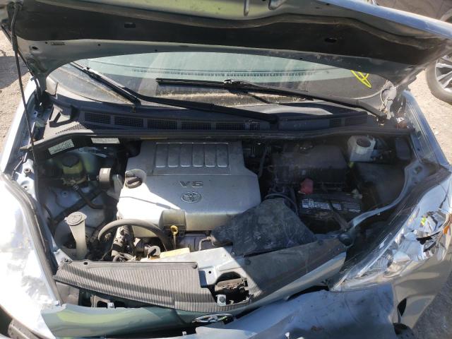 Photo 7 from auction – 2010 TOYOTA SIENNA XLE with VIN 5TDYK4CC0AS299515