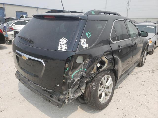Photo 4 from auction – 2017 CHEVROLET EQUINOX LT with VIN 2GNALCEK8H1502253