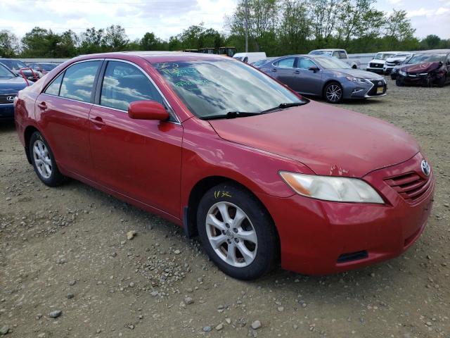 TOYOTA CAMRY BASE 2009 with VIN 4T1BE46K99U410646 - Photo from auction