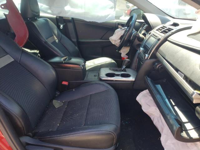 Photo 5 from auction – 2013 TOYOTA CAMRY L with VIN 4T1BF1FK9DU653054