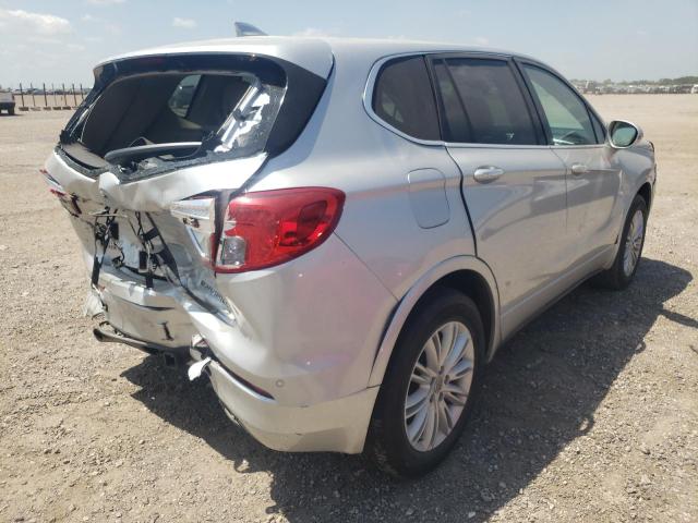 Photo 4 from auction – 2017 BUICK ENVISION P with VIN LRBFXASA3HD179915