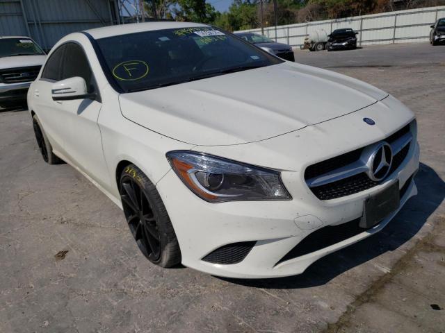 MERCEDES-BENZ CLA 250 2014 with VIN WDDSJ4EB9EN149286 - Photo from auction