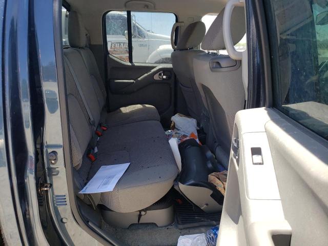 Photo 6 from auction – 2014 NISSAN FRONTIER S with VIN 1N6AD0EV9EN720319