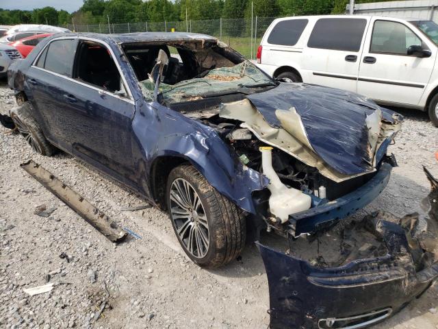 CHRYSLER 300 S 2014 con VIN 2C3CCABG9EH125428 - Foto de la subasta