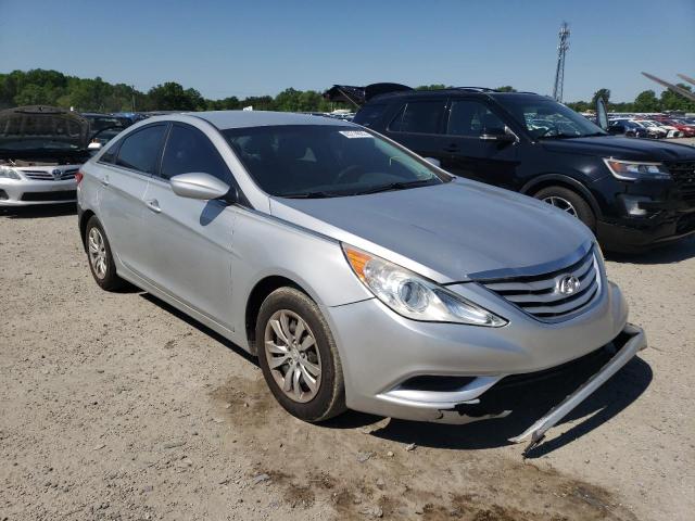 Photo 1 from auction – 2011 HYUNDAI SONATA GLS with VIN 5NPEB4ACXBH207307