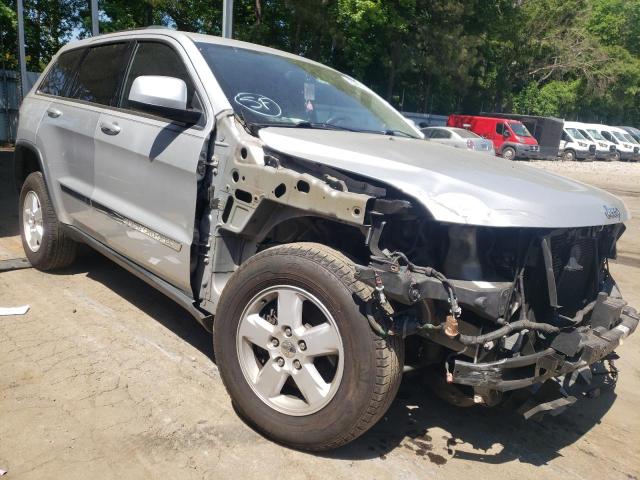 JEEP GRAND CHER 2012 with VIN 1C4RJFAGXCC347003 - Photo from auction