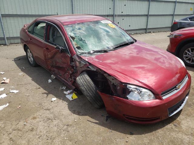 CHEVROLET IMPALA LT 2007 with VIN 2G1WT58K279256539 - Photo from auction