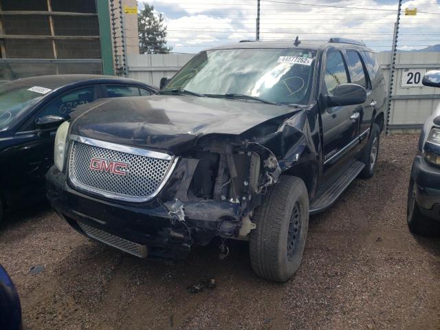 Photo 2 from auction – 2007 GMC YUKON DENA with VIN 1GKFK63867J156044