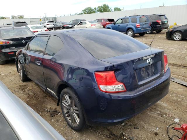 Photo 3 from auction – 2012 TOYOTA SCION TC with VIN JTKJF5C74C3032650