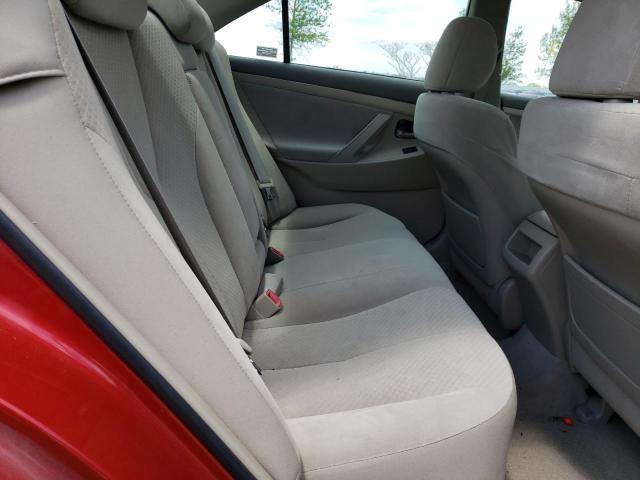 Photo 6 from auction – 2009 TOYOTA CAMRY BASE with VIN 4T1BE46K99U410646