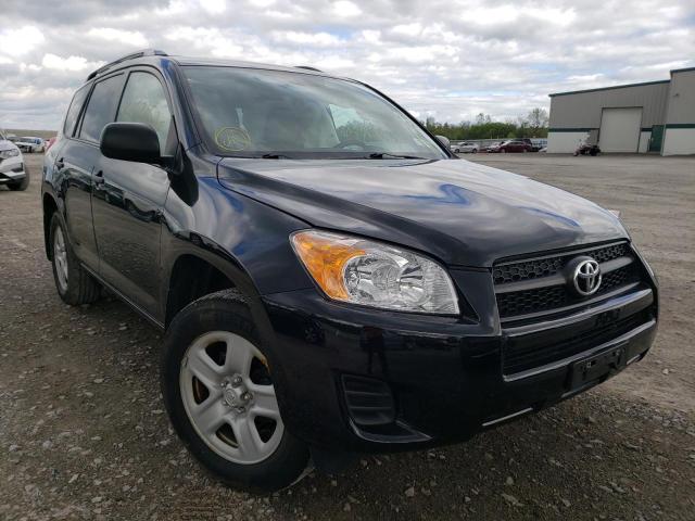 TOYOTA RAV4 2012 with VIN 2T3BF4DV9CW212965 - Photo from auction