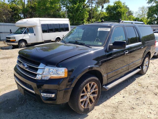 Photo 2 from auction – 2017 FORD EXPEDITION with VIN 1FMJK2AT1HEA01235