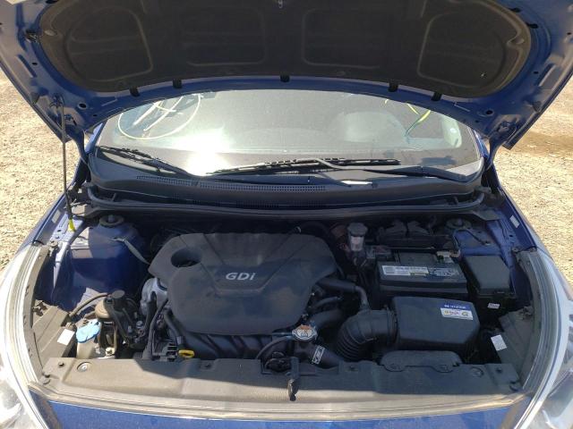 Photo 7 from auction – 2016 HYUNDAI ACCENT SE with VIN KMHCT5AE8GU260074