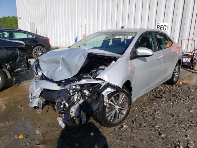 Photo 2 from auction – 2016 TOYOTA COROLLA L with VIN 5YFBURHEXGP486849
