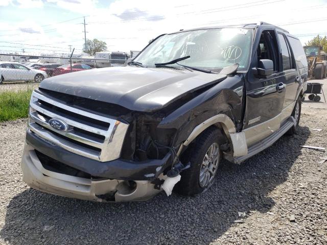 Photo 2 from auction – 2007 FORD EXPEDITION with VIN 1FMFK17527LA02896