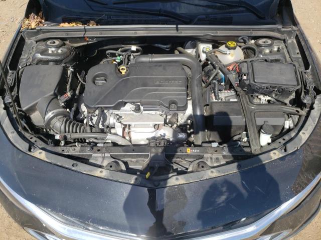 Photo 7 from auction – 2020 CHEVROLET MALIBU LT with VIN 1G1ZD5ST5LF046580