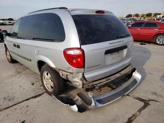 Photo 3 from auction – 2006 DODGE GRAND CARA with VIN 1D4GP24R76B679814
