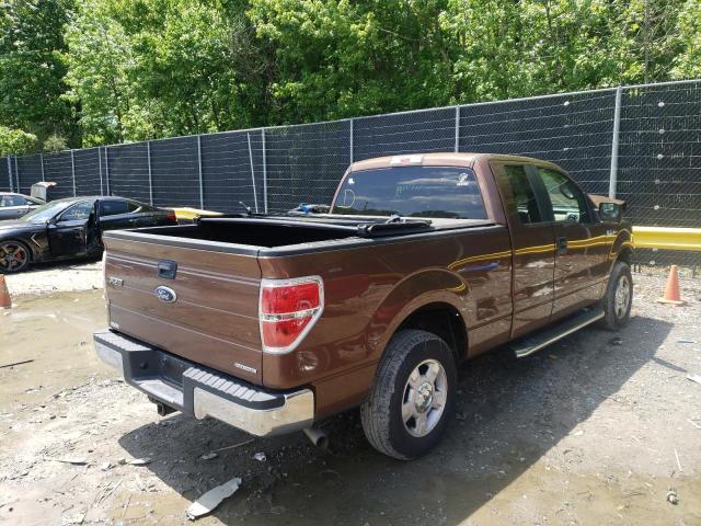 Photo 4 from auction – 2011 FORD F150 SUPER with VIN 1FTEX1CM1BFA66272