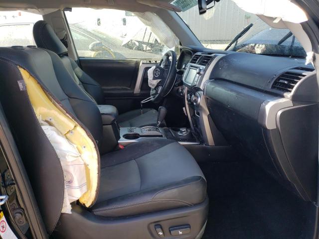 Photo 5 from auction – 2019 TOYOTA 4RUNNER SR with VIN JTEBU5JR7K5715382