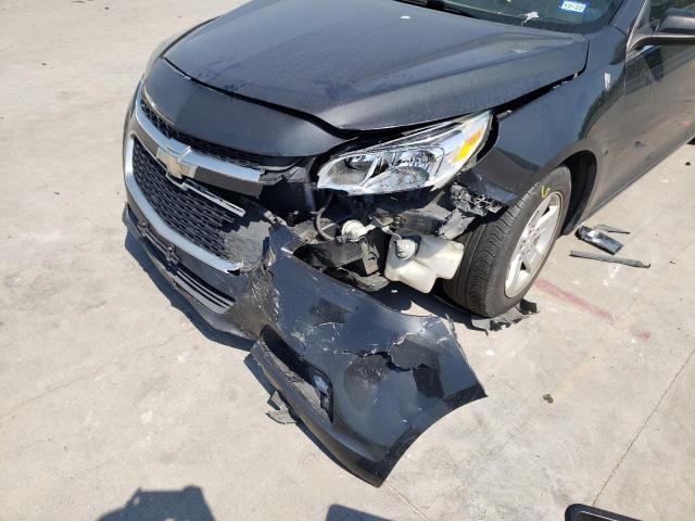 Photo 9 from auction – 2014 CHEVROLET MALIBU LS with VIN 1G11B5SL4EF132856