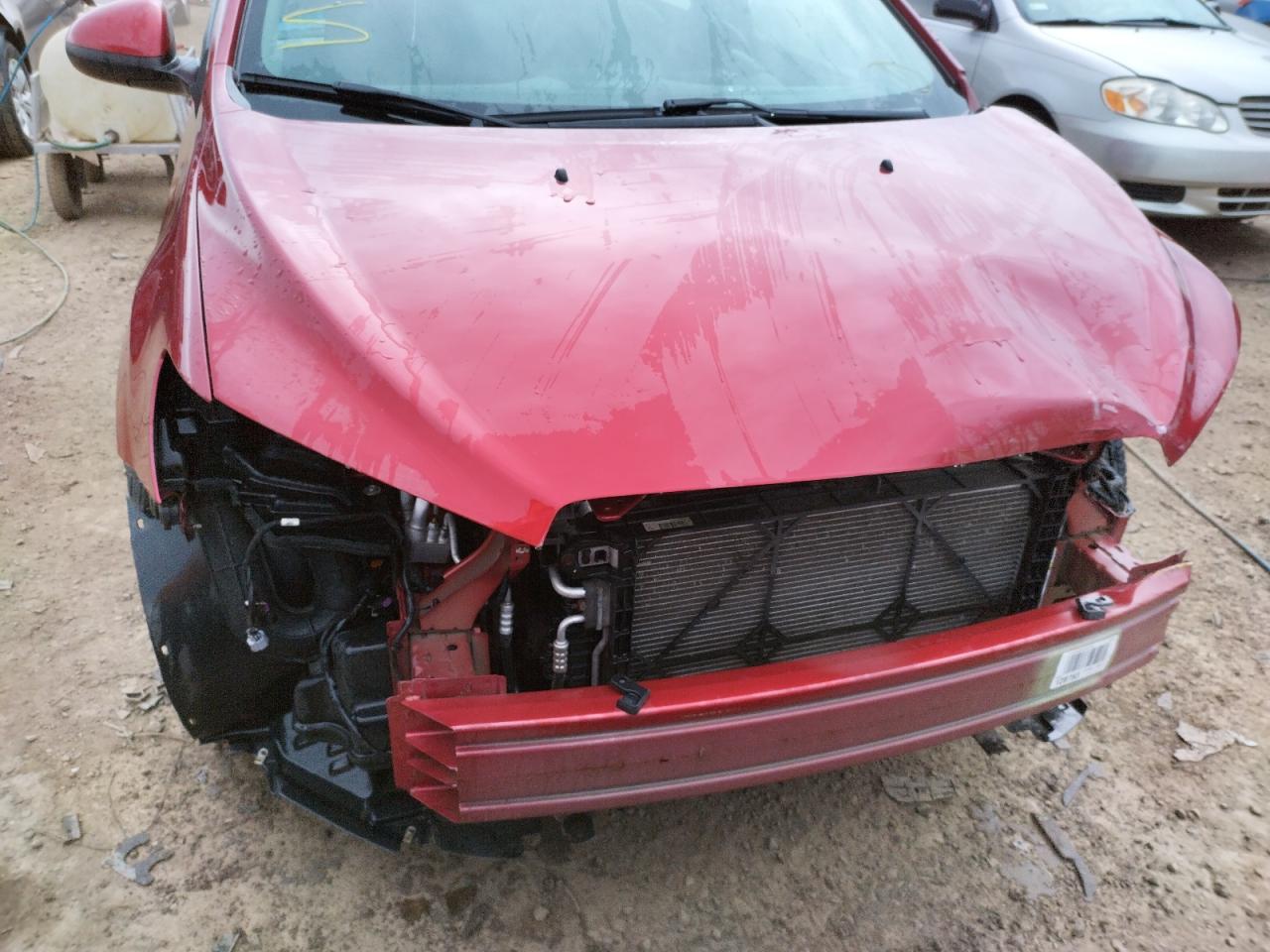 Photo 9 from auction – 2012 CHEVROLET SONIC LTZ with VIN 1G1JE6SH7C4226845