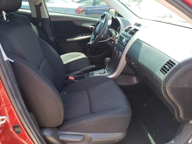 Photo 5 from auction – 2012 TOYOTA COROLLA BA with VIN 2T1BU4EE2CC897230