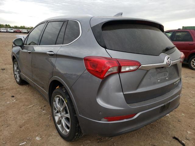 Photo 3 from auction – 2020 BUICK ENVISION E with VIN LRBFX2SA0LD157921