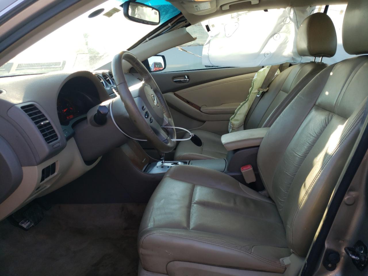Photo 5 from auction – 2008 NISSAN ALTIMA 2.5 with VIN 1N4AL21E58N548176